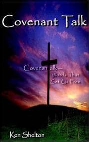 Tapa de CovenanTalk