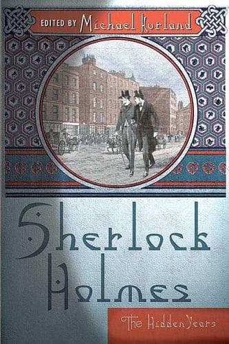 Tapa de Sherlock Holmes