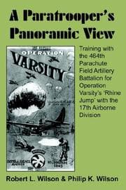 Tapa de A paratrooper's panoramic view