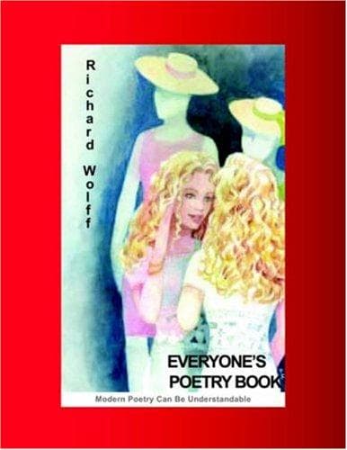 Tapa de Everyone's Poetry Book
