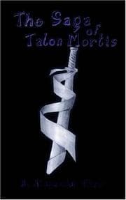Tapa de The Saga of Talon Mortis