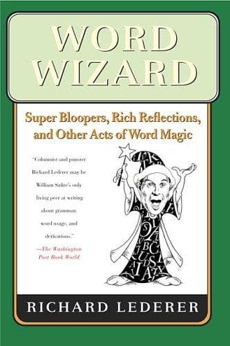 Tapa de Word wizard
