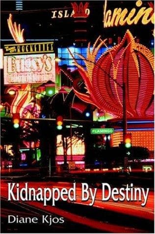 Tapa de Kidnapped By Destiny