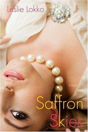 Tapa de Saffron skies