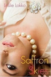 Tapa de Saffron skies