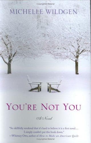 Tapa de You're not you