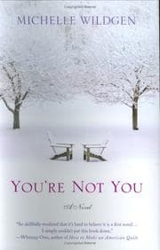 Tapa de You're not you