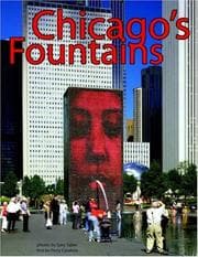 Tapa de Chicago's fountains