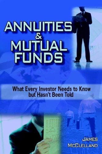 Tapa de ANNUITIES  and  MUTUAL FUNDS