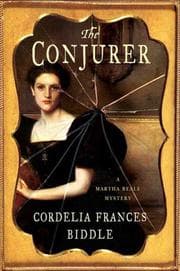 Tapa de The Conjurer (A Martha Beale Mystery)