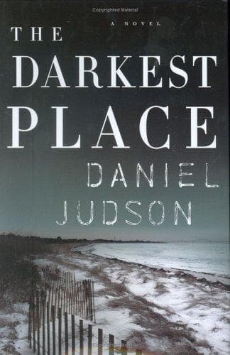 Tapa de The Darkest Place