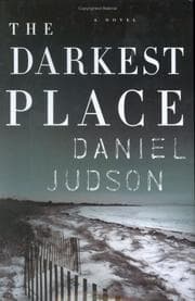 Tapa de The Darkest Place