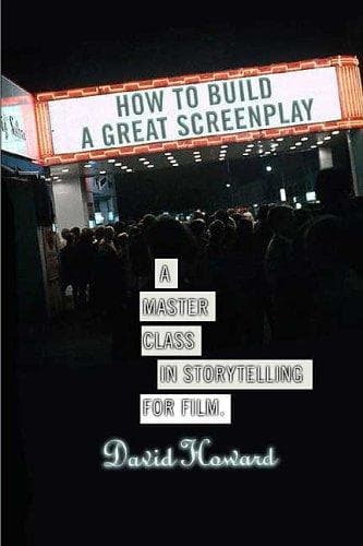Tapa de How to Build a Great Screenplay
