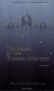 Tapa de The March of the Frozen Martyrs