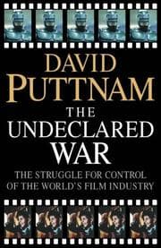 Tapa de The Undeclared War