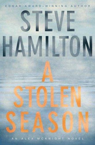 Tapa de A Stolen Season