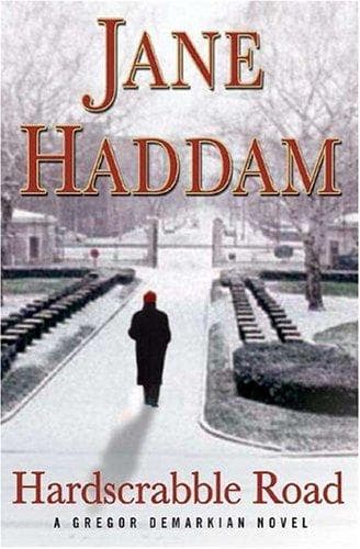 Tapa de Hardscrabble road