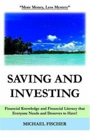 Tapa de Saving and Investing
