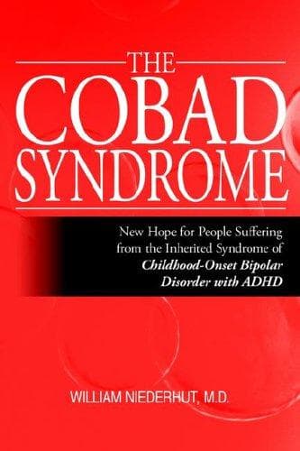 Tapa de The COBAD Syndrome