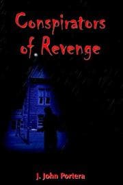 Tapa de Conspirators of Revenge