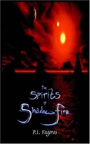 Tapa de The Spirits of Shadowfire