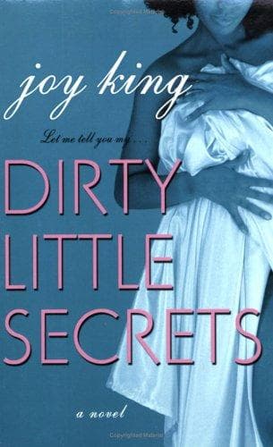 Tapa de Dirty Little Secrets