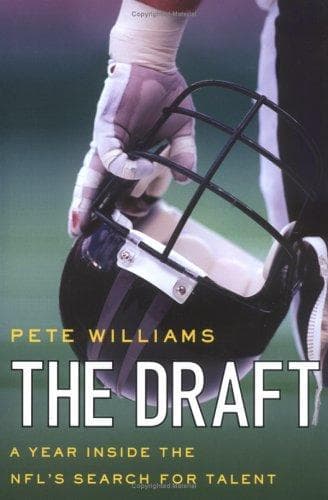 Tapa de The draft