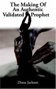 Tapa de The Making Of An Authentic Validated Prophet
