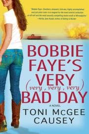 Tapa de Bobbie Faye's Very (very, very, very) Bad Day