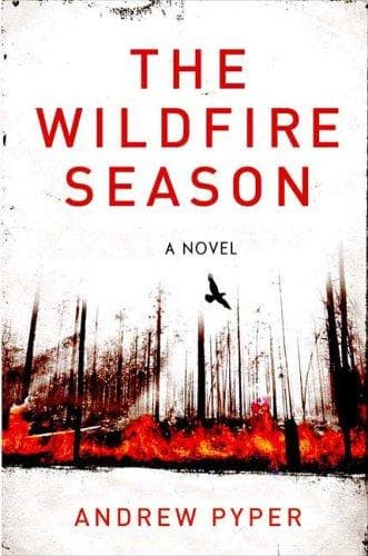 Tapa de The Wildfire Season