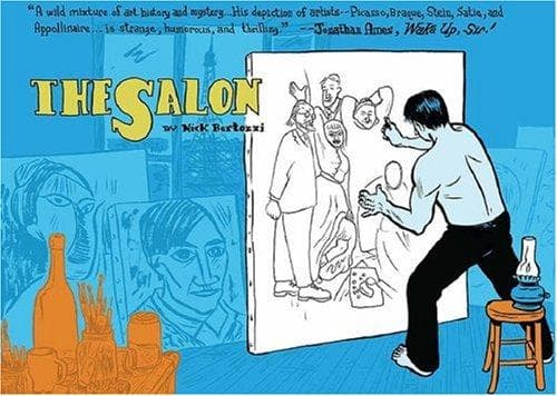 Tapa de The Salon