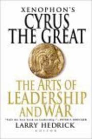 Tapa de Xenophon's Cyrus the Great