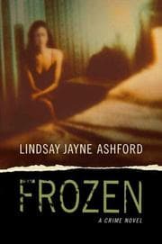 Tapa de Frozen (Forensic Psychologist Megan Rhys Crime Novels)