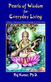 Tapa de Pearls of Wisdom For Everyday Living