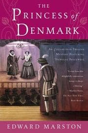 Tapa de The princess of Denmark