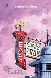 Tapa de The New York Times Fast and Easy Crossword Puzzles