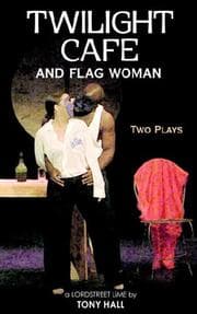 Tapa de Twilight Cafe and Flag Woman