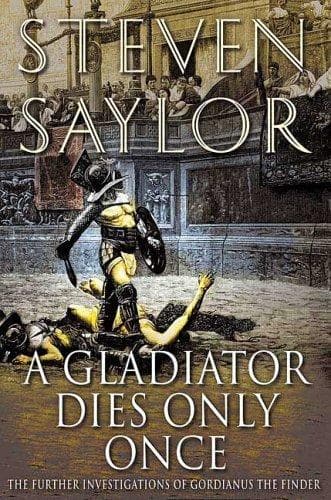 Tapa de A Gladiator Dies Only Once