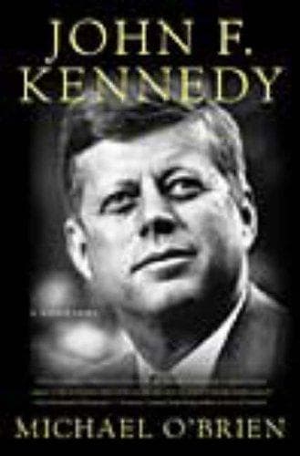 Tapa de John F. Kennedy
