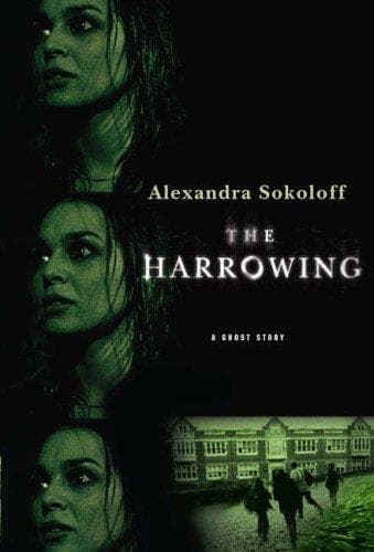 Tapa de The Harrowing