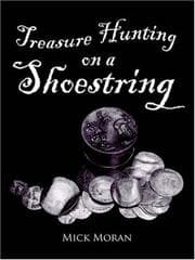 Tapa de Treasure Hunting on a Shoestring