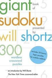 Tapa de The Giant Book of Sudoku Presented by Will Shortz