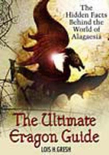 Tapa de The Ultimate Unauthorized Eragon Guide