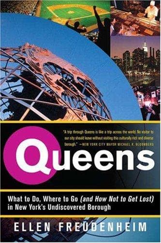 Tapa de Queens