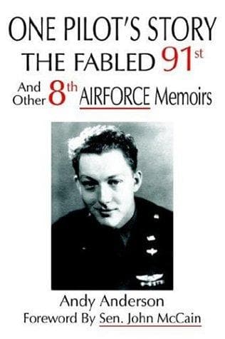 Tapa de ONE PILOT'S STORY
