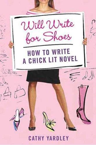 Tapa de Will Write for Shoes