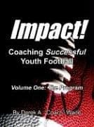 Tapa de Impact! Coaching Successful Youth Football: Volume One