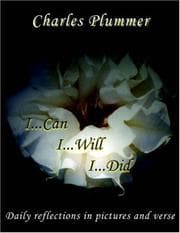 Tapa de I ... Can I ... Will I ... Did