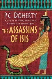 Tapa de The assassins of Isis