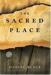 Tapa de The Sacred Place